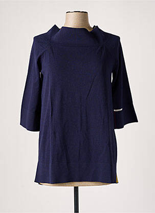 Pulover albastru LIVIANA CONTI femeie