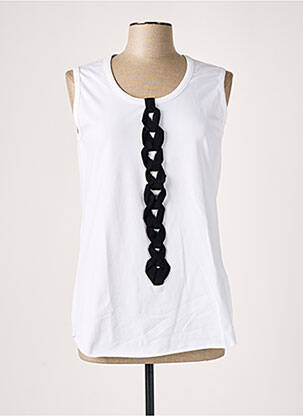 Top bej PIER ANTONIO GASPARI femeie