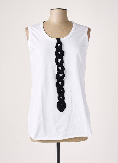 Top bej PIER ANTONIO GASPARI femeie