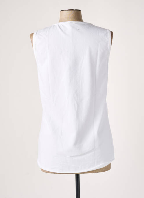 Top bej PIER ANTONIO GASPARI femeie