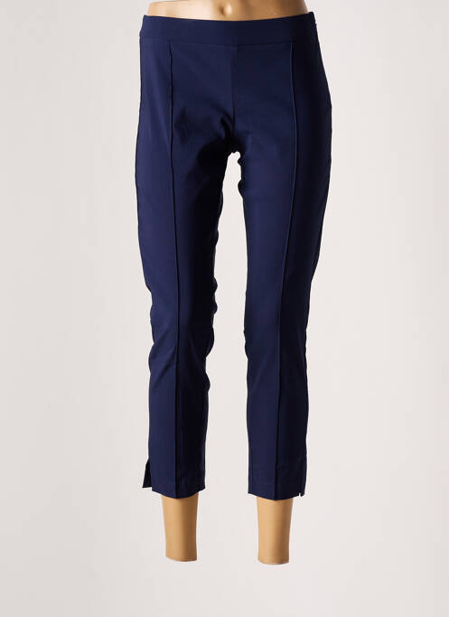 Pantalon 7/8 albastru LIVIANA CONTI femeie