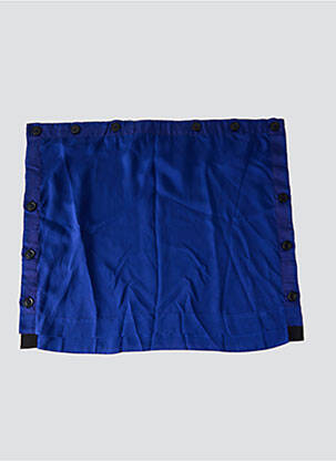 Top albastru PIER ANTONIO GASPARI femeie