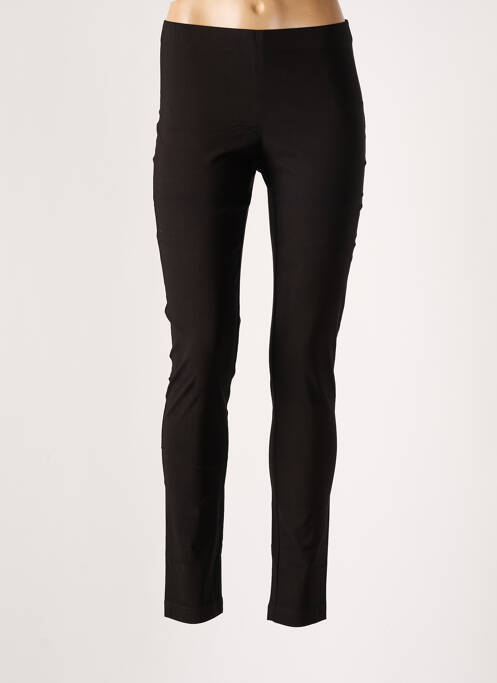 Pantalon slim negru LIVIANA CONTI femeie