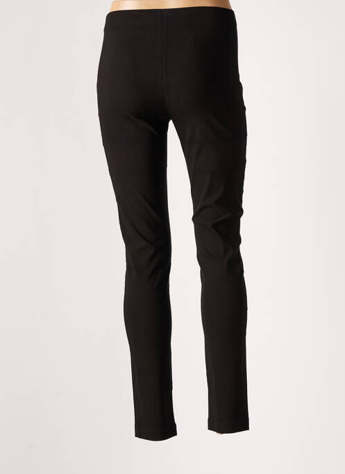 Pantalon slim negru LIVIANA CONTI femeie
