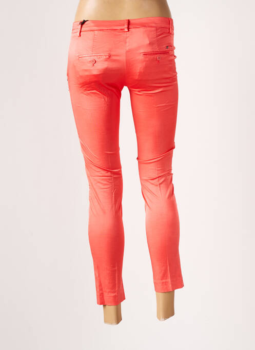 Pantalon 7/8 portocaliu MASON'S femeie