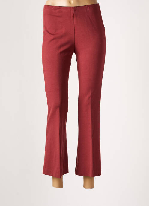 Pantalon 7/8 portocaliu LIVIANA CONTI femeie