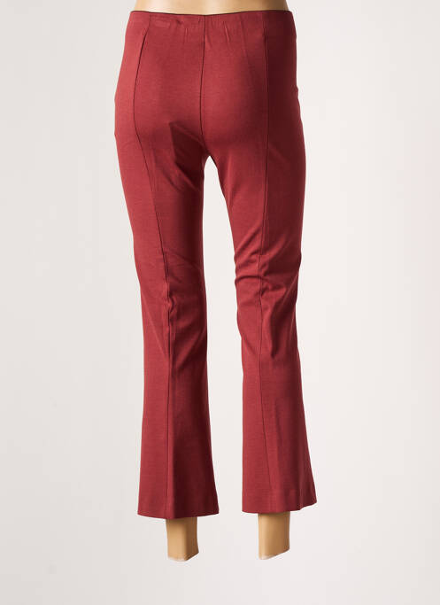Pantalon 7/8 portocaliu LIVIANA CONTI femeie