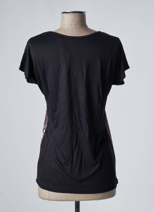 Tricou negru STAR WARS femeie