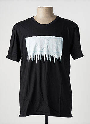 Tricou negru MARVEL bărbat