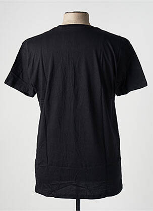 Tricou elasticitate mâneci scurte negru MARVEL bărbat