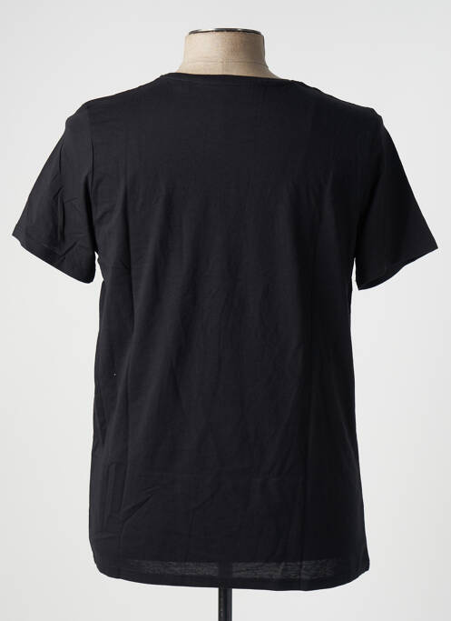 Tricou negru MARVEL bărbat