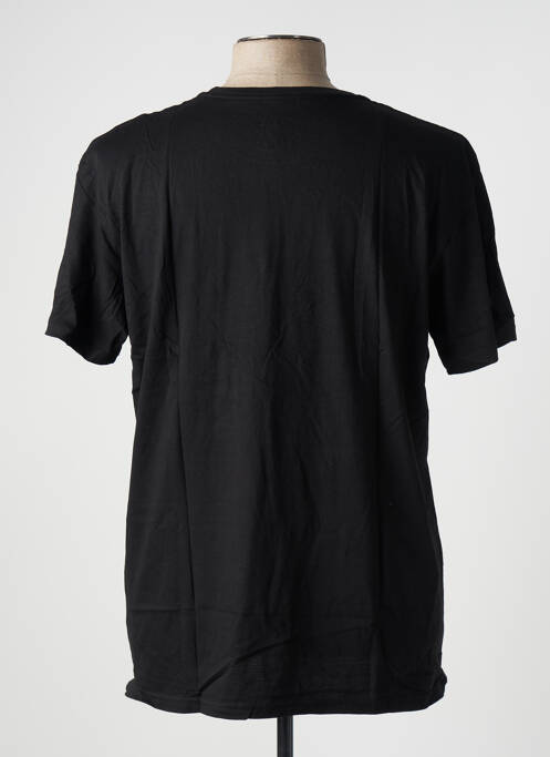 Tricou negru MARVEL bărbat