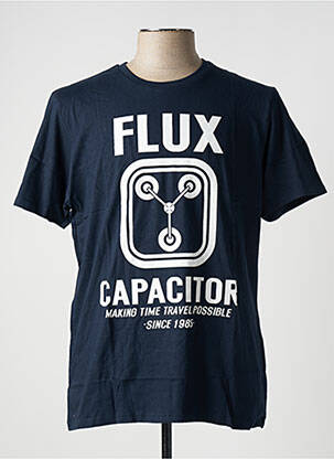 Tricou albastru UNIVERSAL STUDIOS bărbat