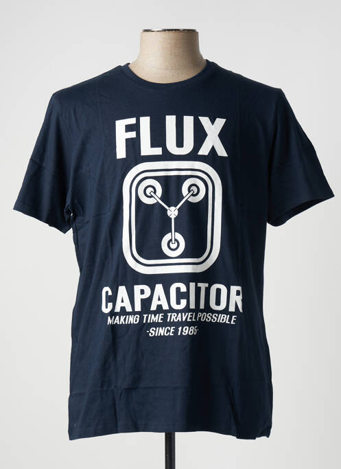 Tricou albastru UNIVERSAL STUDIOS bărbat