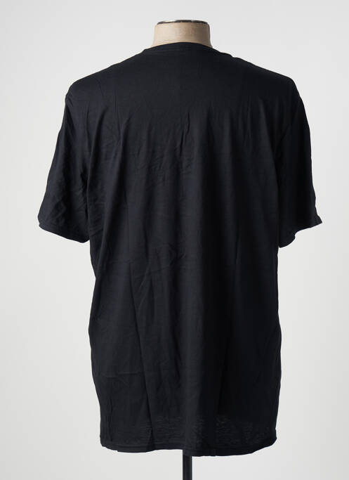 Tricou negru MARVEL bărbat