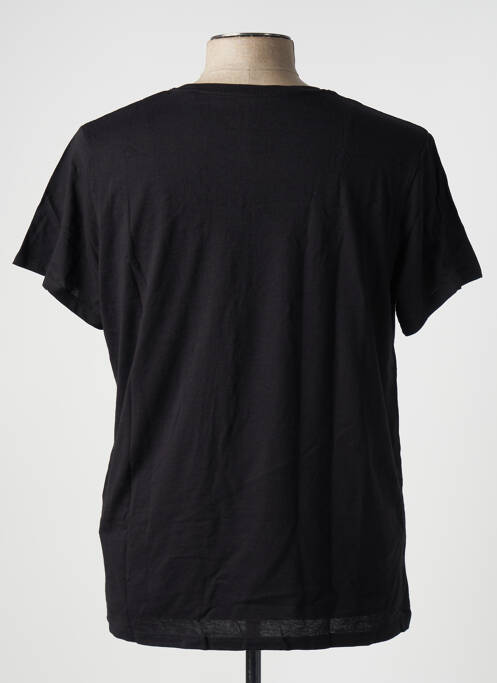 Tricou negru STAR WARS bărbat