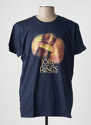 Tricou albastru THE LORD OF THE RINGS bărbat