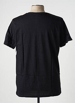 Tricou elasticitate mâneci scurte negru MARVEL bărbat