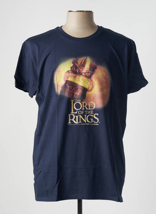 Tricou albastru THE LORD OF THE RINGS bărbat