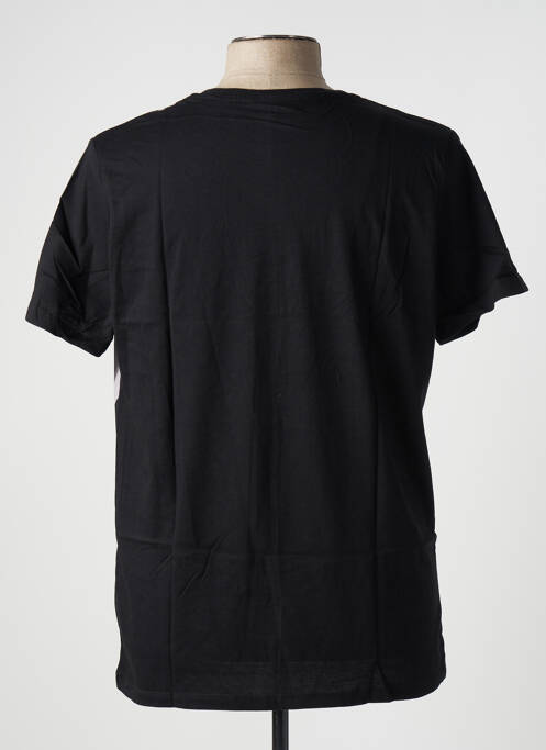 Tricou negru MARVEL bărbat