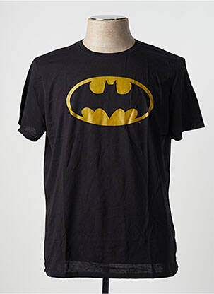 Tricou negru BATMAN bărbat