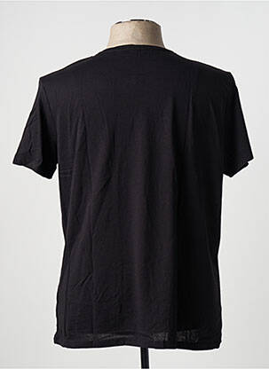 Tricou elasticitate mâneci scurte negru BATMAN bărbat