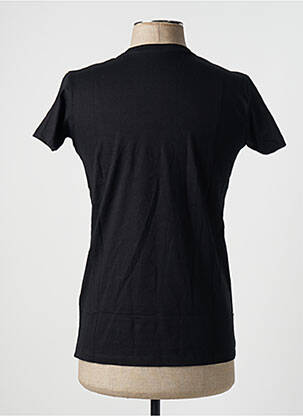 Tricou elasticitate mâneci scurte negru MARVEL bărbat