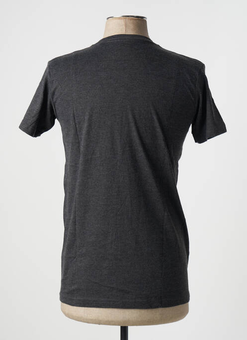 Tricou gri BACK TO THE FUTURE bărbat