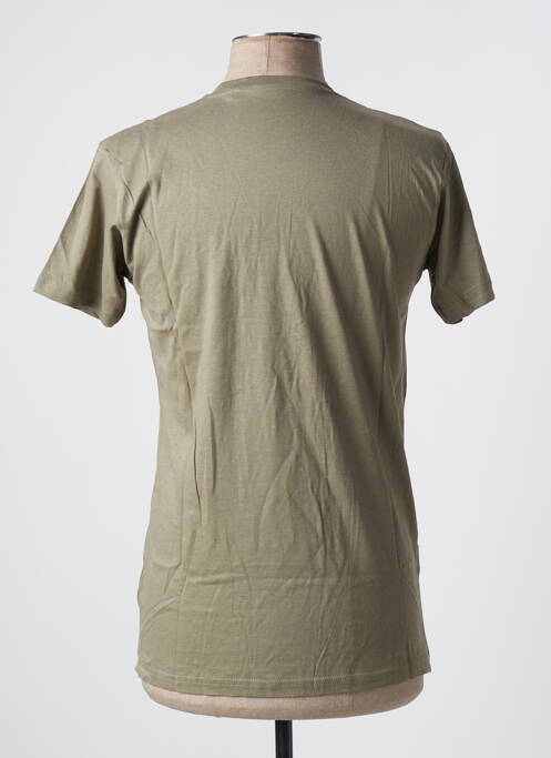 Tricou verde NARUTO bărbat