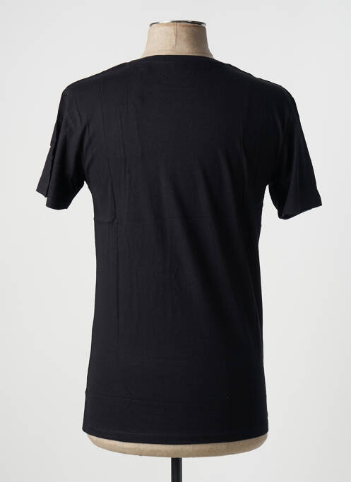 Tricou negru MARVEL bărbat