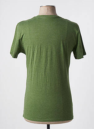 Tricou elasticitate mâneci scurte verde HARRY POTTER bărbat
