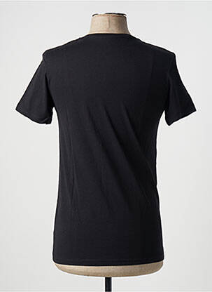 Tricou elasticitate mâneci scurte negru HARRY POTTER bărbat