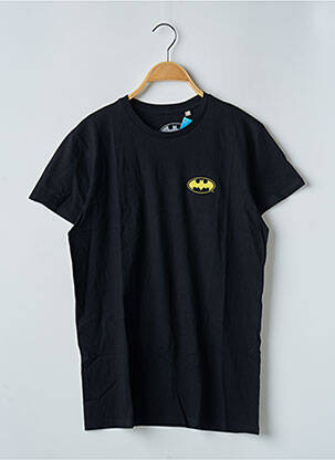 Tricou negru BATMAN bărbat