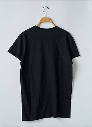 Tricou broderie mâneci scurte negru BATMAN bărbat