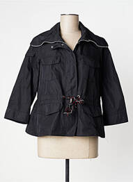 Jachete casual finisaj interior dublat negru INDIES femme