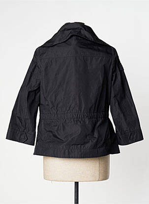 Jachete casual finisaj interior dublat negru INDIES femeie