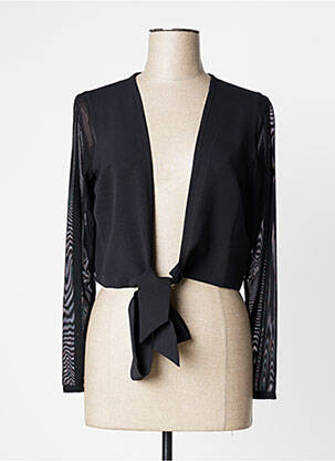 Jachete casual negru BLEU BLANC ROUGE femeie