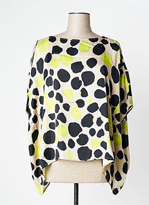 Bluză bej MANILA GRACE femeie