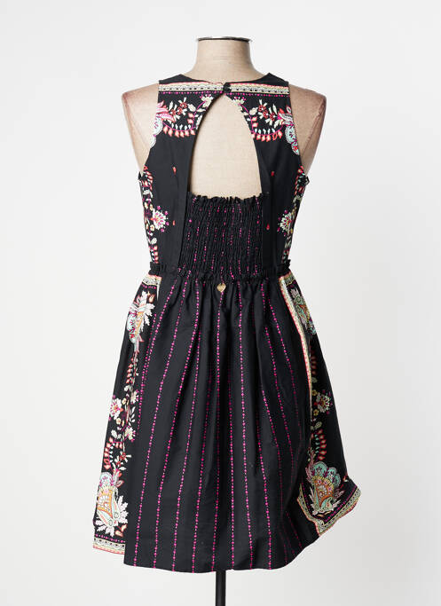 Rochie midi negru TWINSET femeie