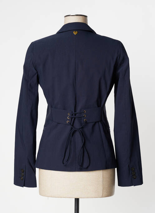 Sacou albastru TWINSET femeie