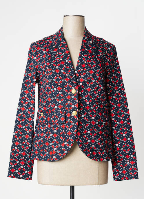 Sacou albastru MANILA GRACE femeie