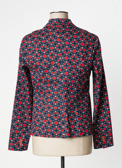 Sacou albastru MANILA GRACE femeie