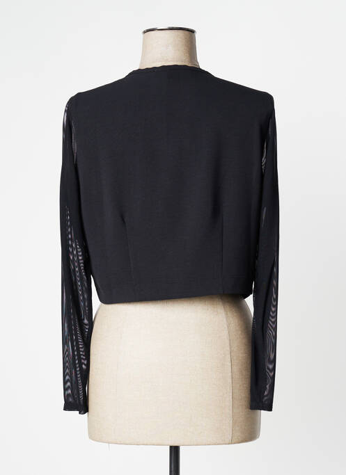 Jachete casual negru BLEU BLANC ROUGE femeie