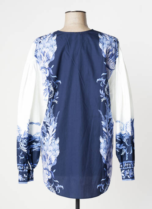 Cămașă albastru TWINSET femeie