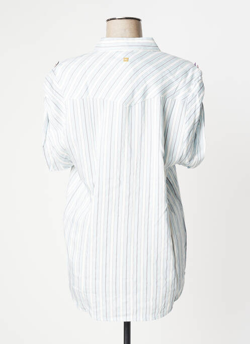 Cămașă albastru MANILA GRACE femeie