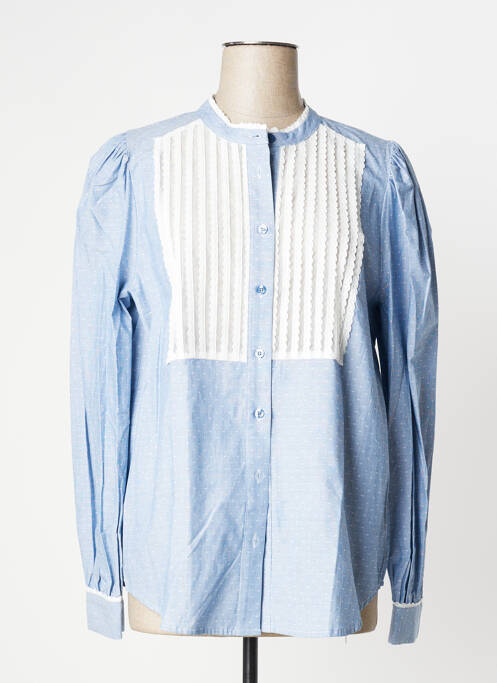 Cămașă albastru TWINSET femeie