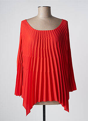 Top portocaliu INDIES femeie