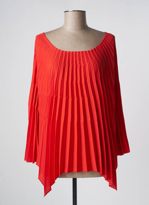 Top portocaliu INDIES femeie