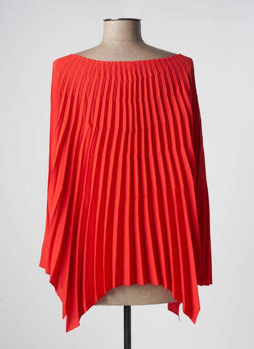 Top portocaliu INDIES femeie