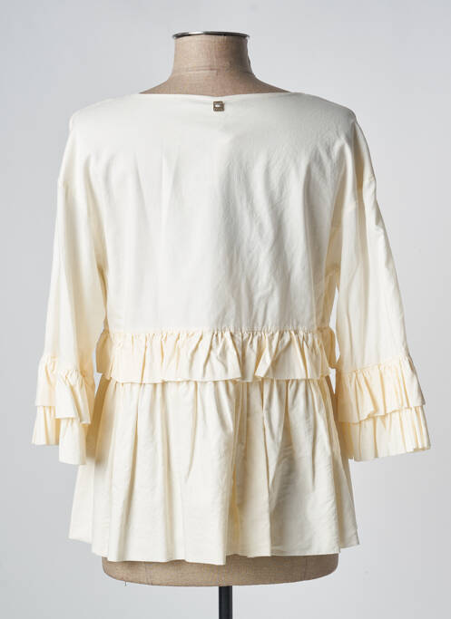 Cămașă bej MANILA GRACE femeie